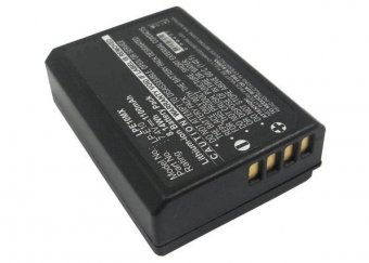 CoreParts Camera Battery for Canon 