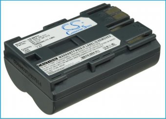 CoreParts Camera Battery for Canon 