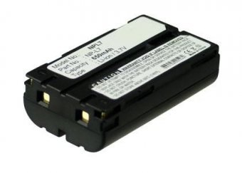 CoreParts Camera Battery for Casio 