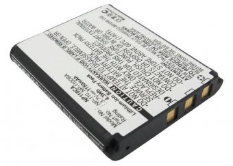 CoreParts Camera Battery for Casio 