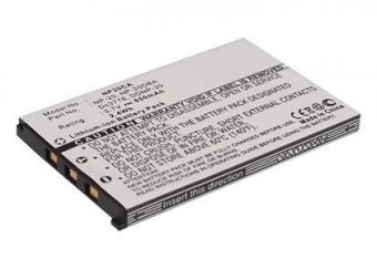 CoreParts Camera Battery for Casio 