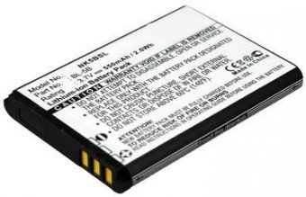 CoreParts Camera Battery for iSpan 