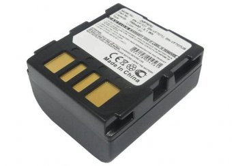 CoreParts Camera Battery for JVC 5.2Wh 