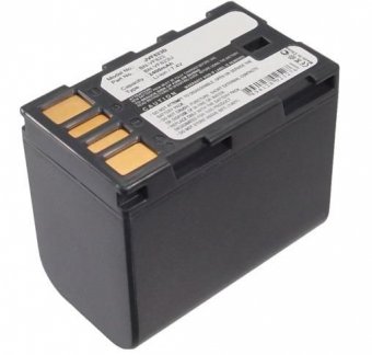 CoreParts Camera Battery for JVC 17.8Wh 