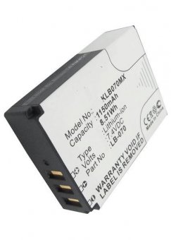 CoreParts Camera Battery for Kodak 