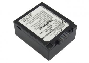 CoreParts Camera Battery for Panasonic 