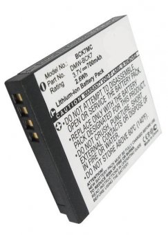 CoreParts Camera Battery for Panasonic 