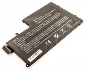 CoreParts Laptop Battery for Dell 