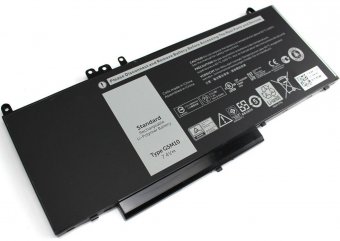CoreParts Laptop Battery for Dell 51Wh 