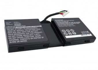 CoreParts Laptop Battery for Dell 83Wh 