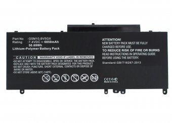 CoreParts Laptop Battery for Dell 