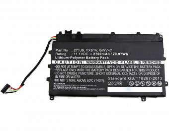 CoreParts Laptop Battery for Dell 