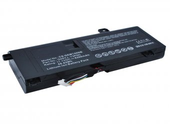 CoreParts Laptop Battery for Dell 