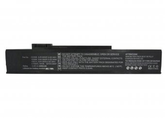 CoreParts Laptop Battery for Gateway 