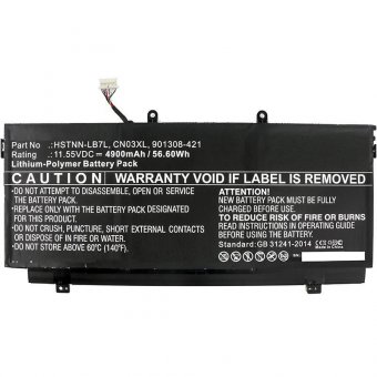 CoreParts Laptop Battery for HP 48.51Wh 