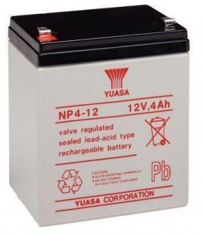 CoreParts Lead Acid Battery 