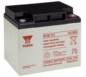 CoreParts Lead Acid Battery 