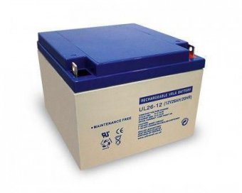 CoreParts Lead Acid Battery 