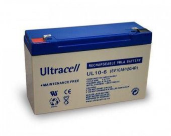 CoreParts Lead Acid Battery 