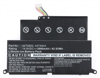 CoreParts Laptop Battery for Lenovo 