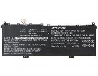 CoreParts Laptop Battery for Lenovo 