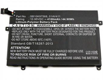 CoreParts Laptop Battery for Lenovo 