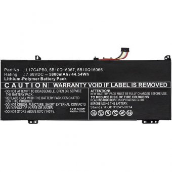 CoreParts Laptop Battery for Lenovo 