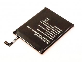 CoreParts Battery for Mobile 10.6Wh 