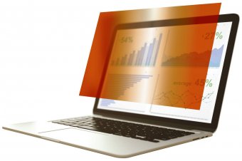 Gearlab Gold Privacy Filter 13.3"  (16:9) 294 mm x 166 mm 16:9 