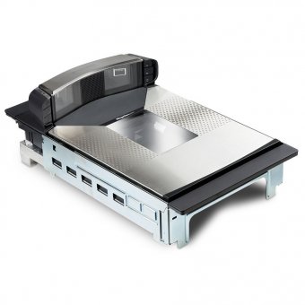 Datalogic MGL9800i Scanner Only, Medium  Platter/Sapphire glass/Flip 