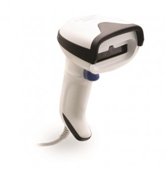 Datalogic Gryphon I GD4220, Kit, Linear  Imager, USB-only, White (Kit 