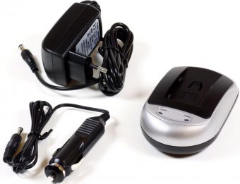 CoreParts AC+DC Combo Charger for Nikon 