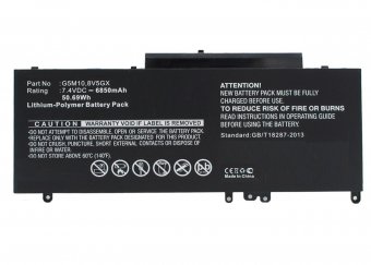CoreParts Laptop Battery For Dell 