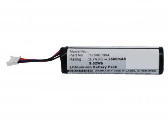 CoreParts Battery for Datalogic Scanner 