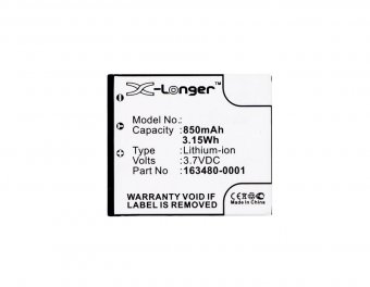 CoreParts Battery for Honeywell & LXE 