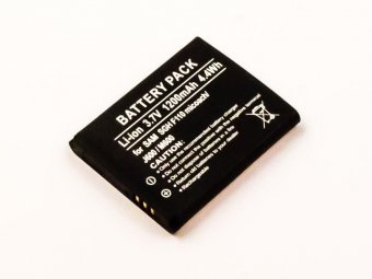 CoreParts Battery for Samsung Mobile 