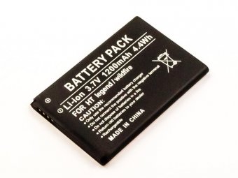 CoreParts Battery for HTC Mobile 4.07Wh 
