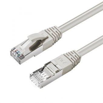 MicroConnect S/FTP CAT6 5m Grey LSZH PiMF (Pairs in metal foil) 