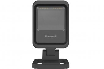 Honeywell Genesis XP Presentation  Scanner with Stand: Tethered. 
