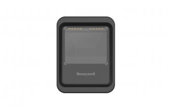 Honeywell Genesis XP Presentation  Scanner: Tethered. 1D, 