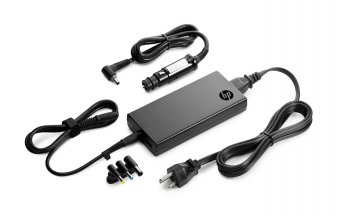 HP 90W Smart AC/Auto Combo - disponible 48 / 72h 