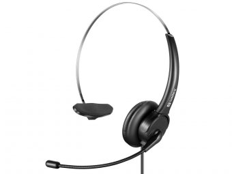 Sandberg USB Office Headset Mono USB Office Headset Mono, 