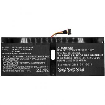 CoreParts Laptop Battery for Fujitsu 