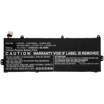 CoreParts Laptop Battery for HP 