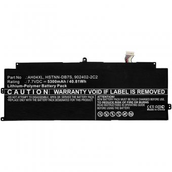 CoreParts Laptop Battery for HP 40.81Wh 