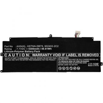 CoreParts Laptop Battery for HP 40.81Wh 