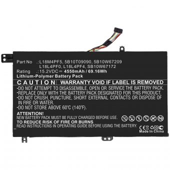 CoreParts Laptop Battery for Lenovo 