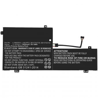 CoreParts Laptop Battery for Lenovo 