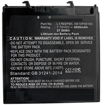 CoreParts Laptop Battery for Lenovo 