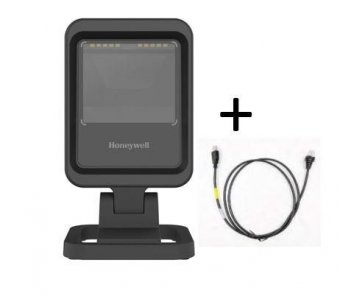 Honeywell Genesis XP USB Kit: Tethered,  1D, PDF417, 2D, SR Focus, 